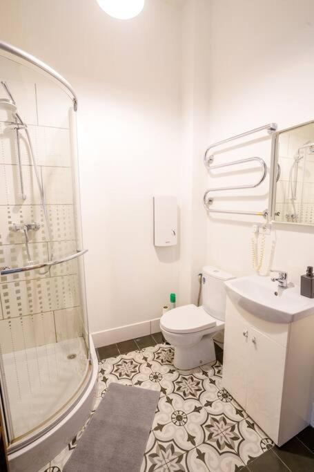 Two Bedroom Ausekla Apartment Liepaja Ngoại thất bức ảnh